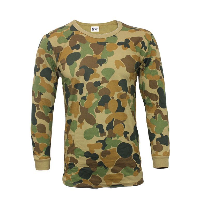 【GATELESS】CAMO LAYERED T 54978174-B1AE-4A9C-8749-