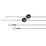 Cable With Wheel Set For Taipan by EK ARCHERY
