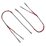 24" Crossbow Cable Set (For EK Archery Titan) by EK ARCHERY