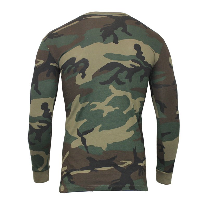 COMMANDO 100% Cotton Long Sleeve T-Shirt - Shop our Wide Range of ...