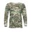 COMMANDO 100% Cotton Long Sleeve T-Shirt