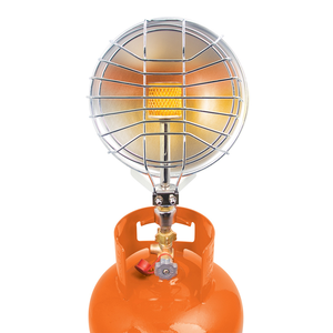 Radiant Heater 200mm Piezo by COMPANION