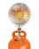 Radiant Heater 200mm Piezo by COMPANION