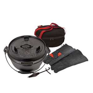 CAMPFIRE Camp Oven Set 4.5 Qrt