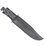 MUELA Defender 22 Black Zamak - Rubber Handle