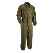 MILITARY SURPLUS Coveralls, Mechanic's, Cold Weather-coveralls-Mitchells Adventure