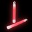 COGHLANS Lightsticks - Red X2