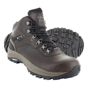HI-TEC Altitude VI i Waterproof Hiking Boot - Wide Range of Comfortable ...