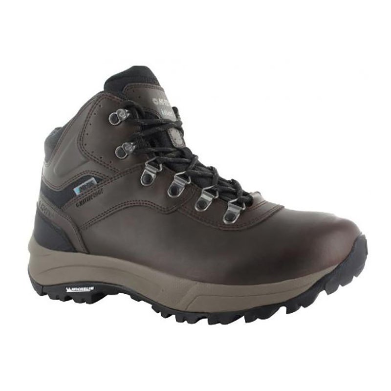 HI-TEC Altitude VI i Waterproof Hiking Boot - Wide Range of Comfortable ...