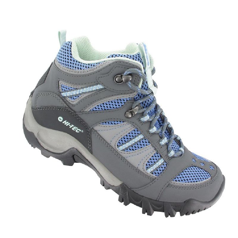 Bryce II Waterproof Women s Hiking Boot by HI TEC