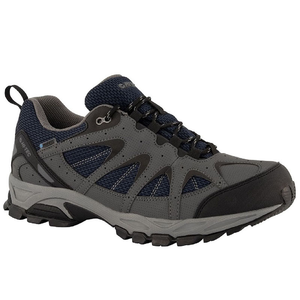 Quixhill Trail Men's Waterproof Hiking Boot by HI-TEC