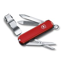 VICTORINOX Nailclip 580 Swiss Army Knife-travel-accessories-Mitchells Adventure