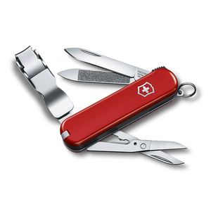 VICTORINOX Nailclip 580 Swiss Army Knife