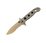 C.R.K.T. M21-14DSFG  Special Forces Big Dog Deep-Bellied Spear Point Knife with Veff Serrated Blade