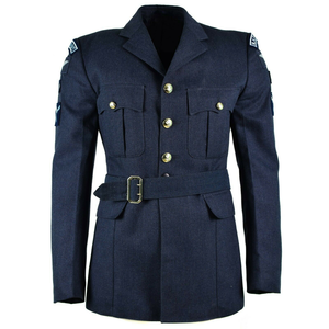 MILITARY SURPLUS RAF MEN'S No1 Uniform Jacket