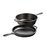 CAMPFIRE Combo Cooker Cast 3.2 Quart