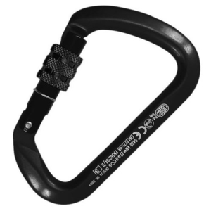 KONG 737B Big-D Screw Gate Black