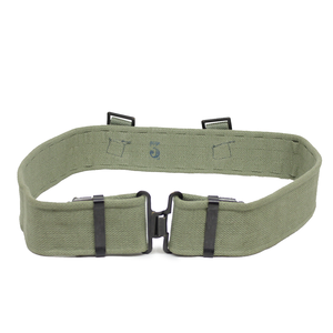 MILITARY SURPLUS Commonwealth Pattern 37 Webbing Belt