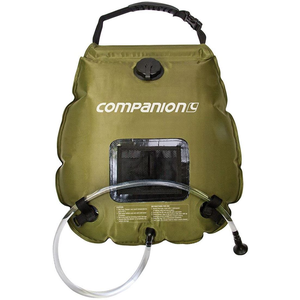 Deluxe Solar Shower 20L by COMPANION