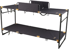 OZTRAIL Deluxe Double Bunk Bed-mats-airbeds-and-stretchers-Mitchells Adventure