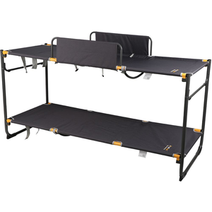 OZTRAIL Deluxe Double Bunk Bed