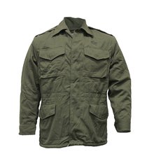 army surplus donkey jacket