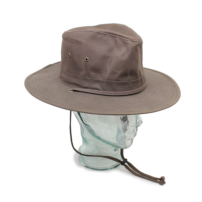 Aussie oilskin hat shop
