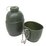 COMMANDO British Canteen With Cup