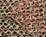 Woodland Camo Net 6x3m