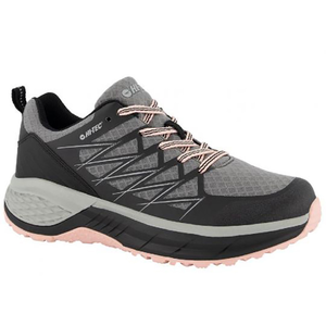 HI-TEC Trail Lite Low Waterproof Women's Shoe - Comfortable and Hardy ...