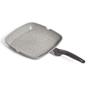 CAMPFIRE Compact Grill Pan 28cm