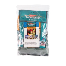 BACK COUNTRY CUISINE Ration Pack Classic-camping-and-hiking-food-Mitchells Adventure