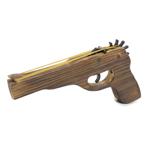 Justice Rubber Band Pistol by COBRA