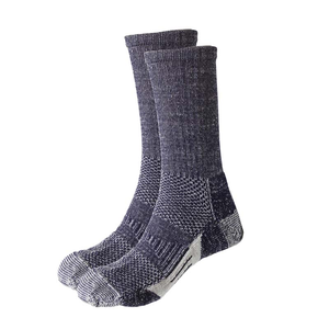 MERINO TREADS Summer Breeze (White Wool Liner)