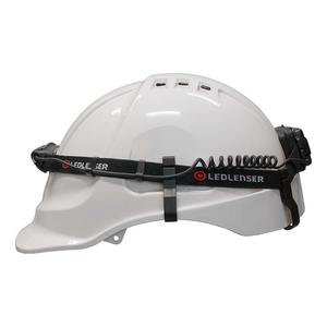 Universal Helmet Clips by LEDLENSER