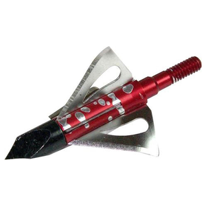 REDZONE Twister Broadheads