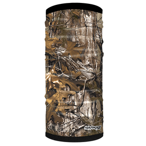 HEADSKINZ Thermal - Aussie Oak Camo Design Neck Gaitor