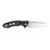 TASSIE TIGER KNIVES Folding D2 Pocket Knife with Black & White G10 Scales