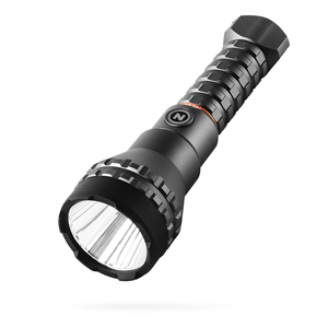 NEBO Luxtreme Torch - USB-C Rechargeable Half-Mile Beam Flashlight
