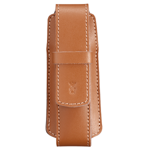 OPINEL - Sheath - Chic Tawny Leather (fits No. 08 & Slim 10) by OPINEL
