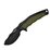 CAMILLUS HT- 8.5 Fixed Blade Knife 3.25" Blade