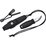 MORAKNIV Eldris Neck Knife Black- Fire Starter Kit