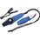 MORAKNIV Eldris Neck Knife Blue- Fire Starter Kit