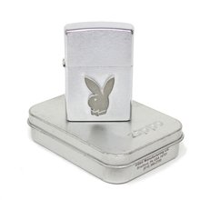 ZIPPO Playboy Bunny-assorted-camping-accessories-Mitchells Adventure
