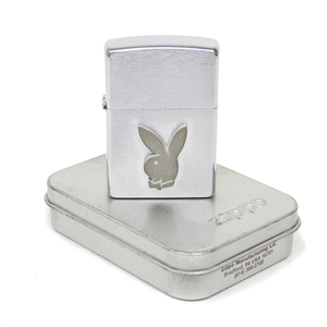 ZIPPO Playboy Bunny