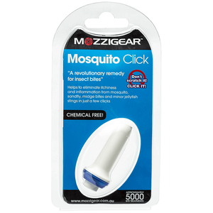 Mosquito Click by MOZZIGEAR