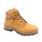 BLUNDSTONE 314 Sand Nubuck Lace Steel-Toe Boot