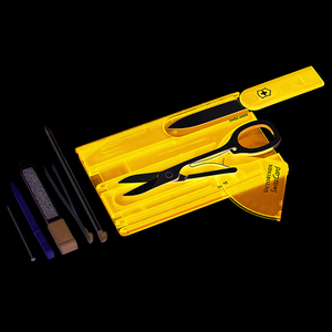 Swiss Card Classic - Translucent Blue by VICTORINOX