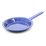 OUTBOUND 26cm Blue Enamel Frying Pan