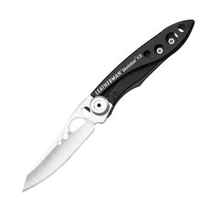 LEATHERMAN Skeletool KB Black Pocket Knife